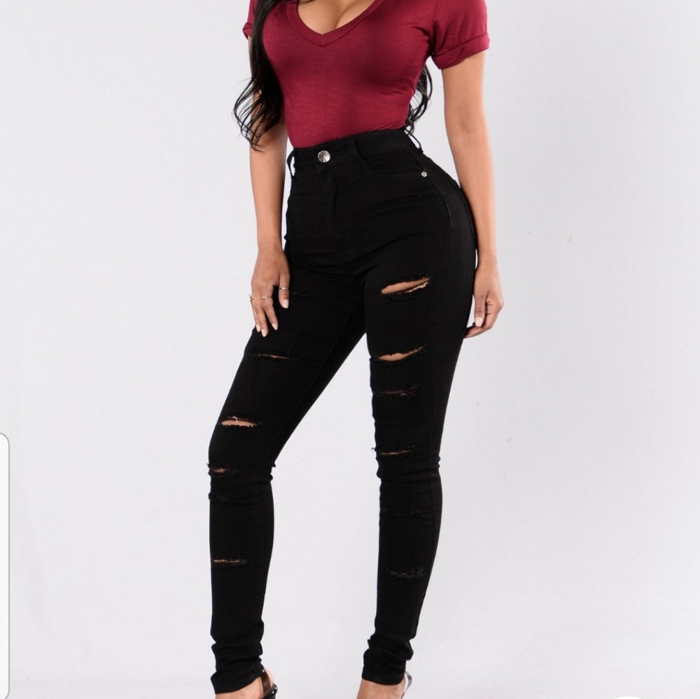 Hug So Tight Jeans